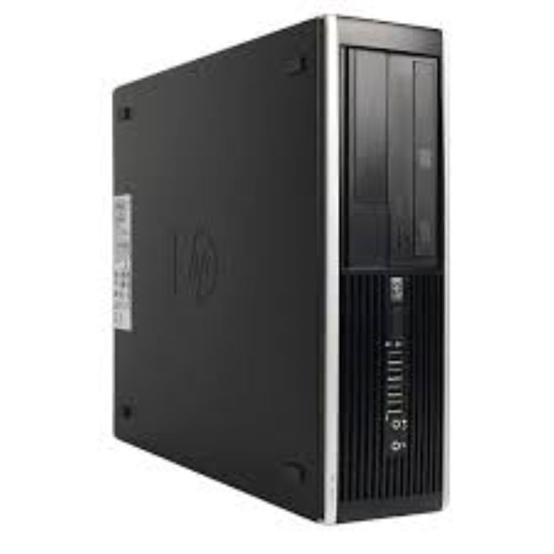 KINGSTON PC ricondizionato HP 6200 Pro processore i3, ram 4 GB, rom 256 GB, nero